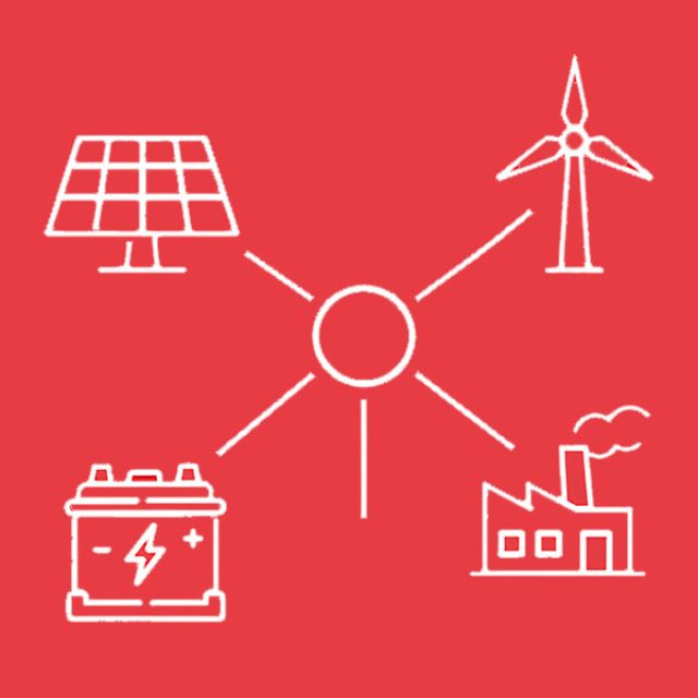 Icons for knowledge base VPP