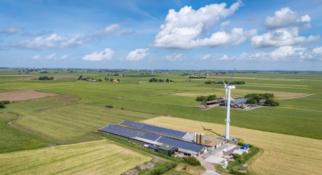 Energy Eggfarm